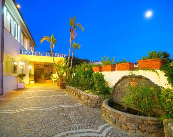 Hotel Citara - Außenansicht