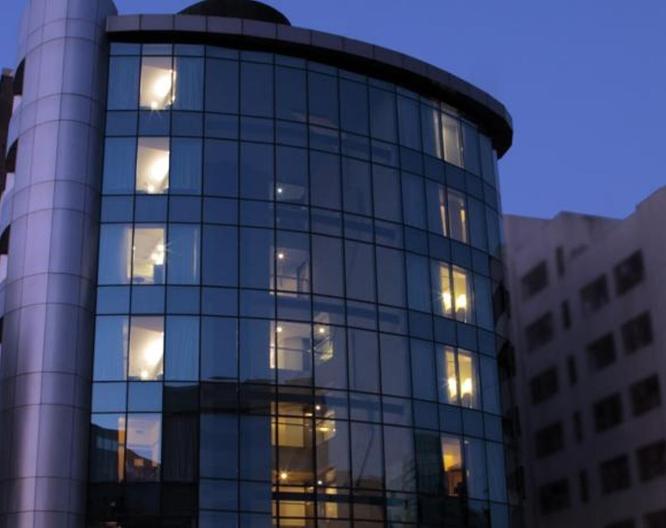 Mirador - Außenansicht