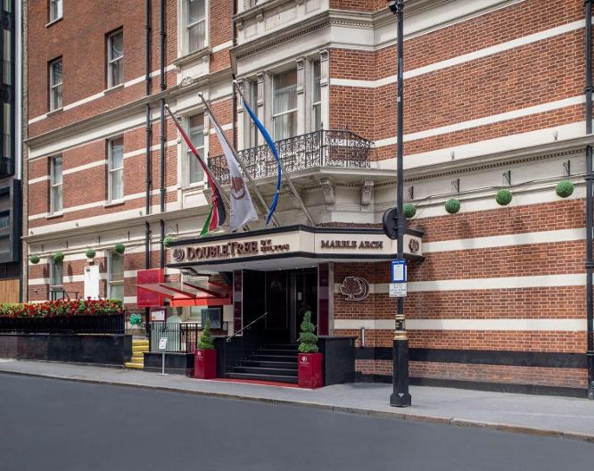 DoubleTree By Hilton Hotel London - Marble Arch - Außenansicht