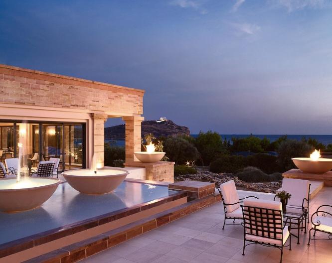 Cape Sounio – A Grecotel Resort to Live - Ausstattung