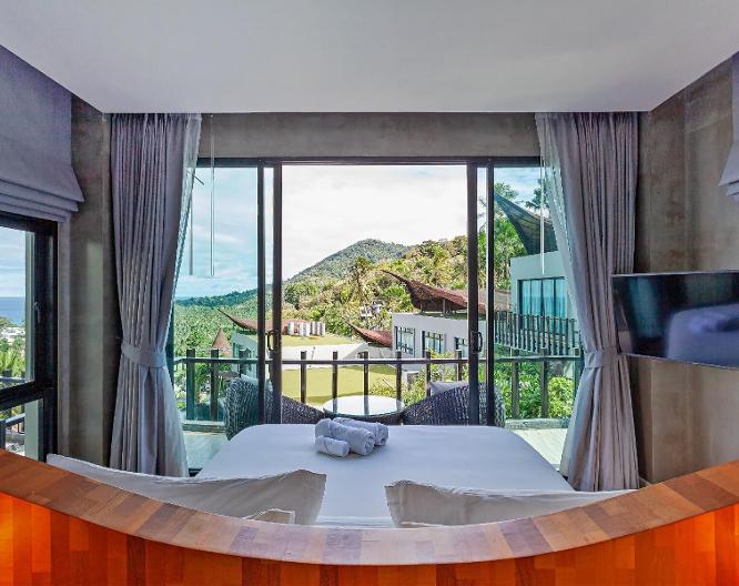The Tarna Align Resort - Außenansicht