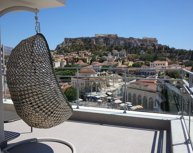 A For Athens - Vue extérieure