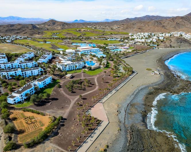 Playitas Hotel - Außenansicht