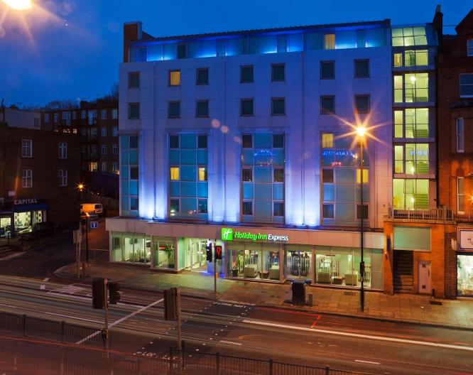 Holiday Inn Express London - Swiss Cottage - Außenansicht