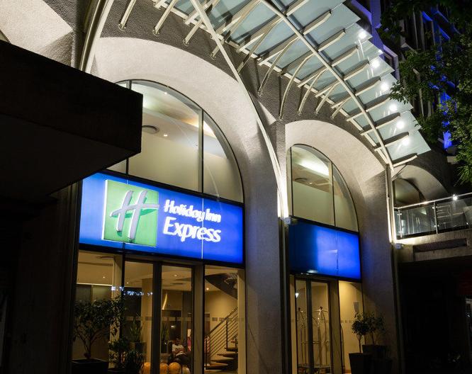 Holiday Inn Express Cape Town - Vue extérieure