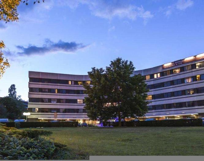 Ferney Voltaire - Swiss Apparthotels 4* - Vue extérieure