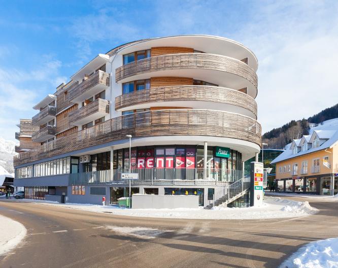 Hotel Planai - Außenansicht