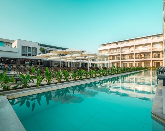 Victoria Princess Hotel - Vue extérieure