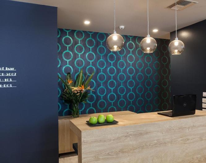 Trendy by Athens Prime Hotels - Ausstattung