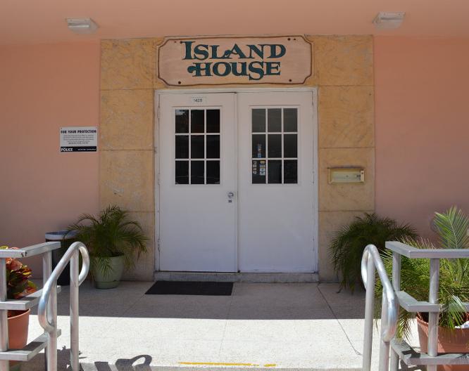 Island House - Général