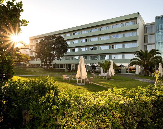 Axis Ofir Beach Resort Hotel - Außenansicht