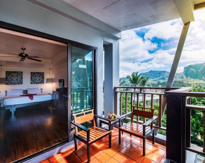 Krabi Chada Resort - Außenansicht