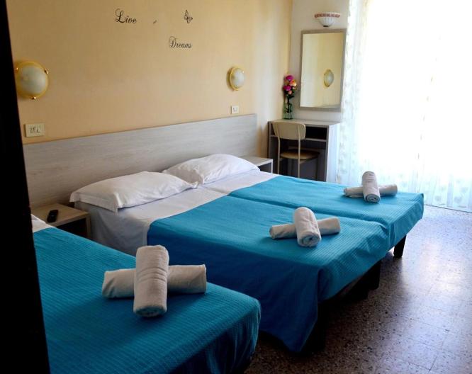 Hotel Cirene - Wohnbeispiel
