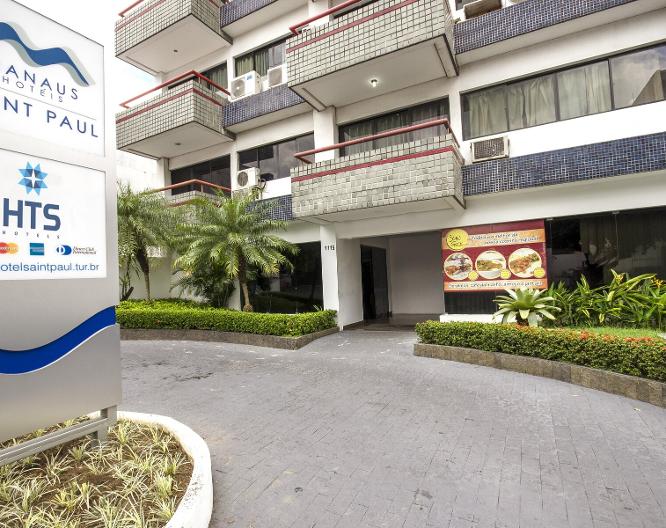Hotel Saint Paul Manaus - Général