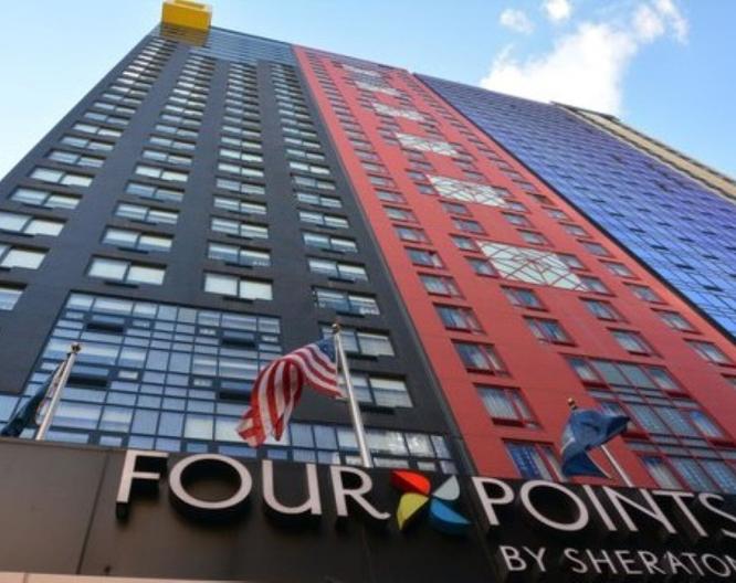 Four Points by Sheraton Midtown Times Square - Vue extérieure