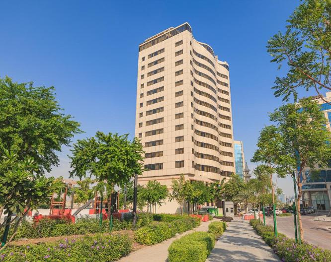 The Royal Riviera Hotel - Außenansicht