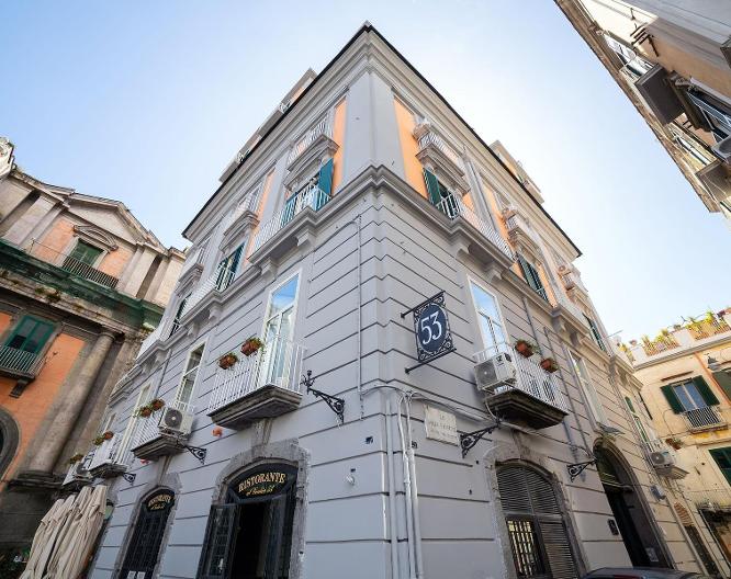 P.C. Boutique H. Napoli Centro - Außenansicht