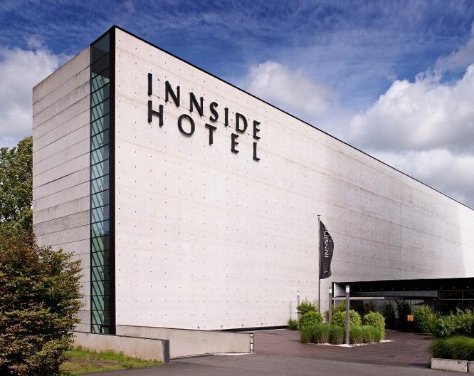 INNSIDE by Melia Dusseldorf Seestern - Außenansicht