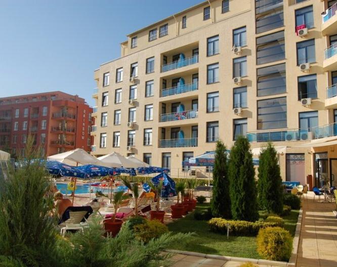 Rainbow 1 Holiday Complex - Außenansicht