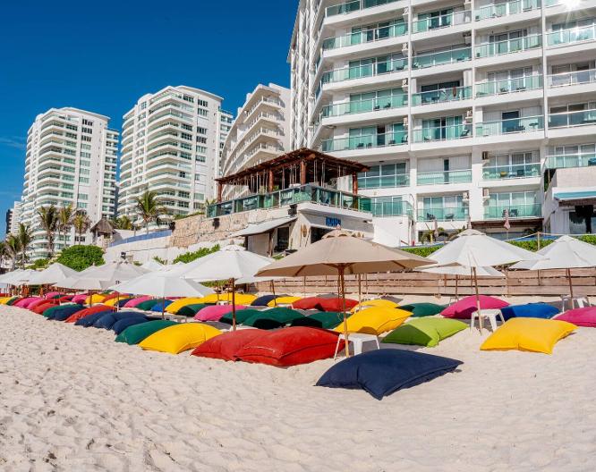 Ocean Dream Cancún by GuruHotel - Außenansicht