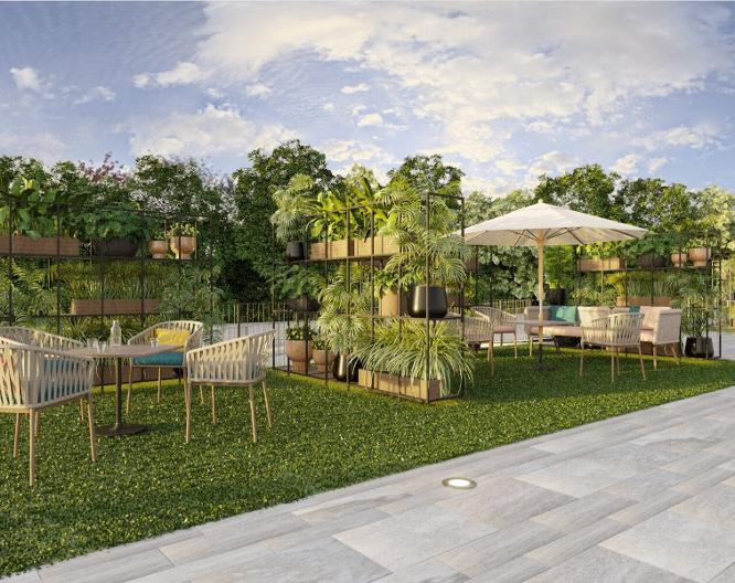 Barcelo Costa Vasca - Vue extérieure