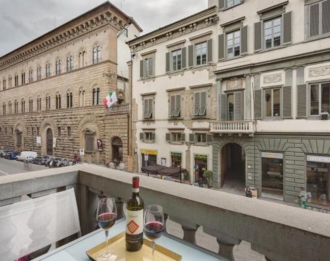 B&B Cavour 10 - Vue extérieure