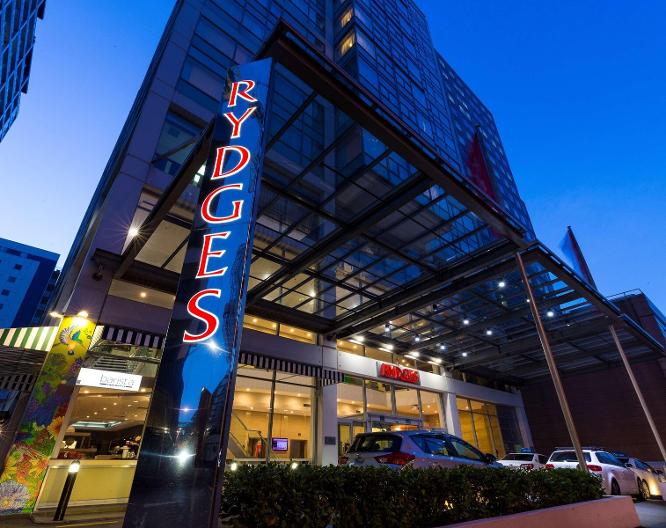 Rydges Auckland - Außenansicht