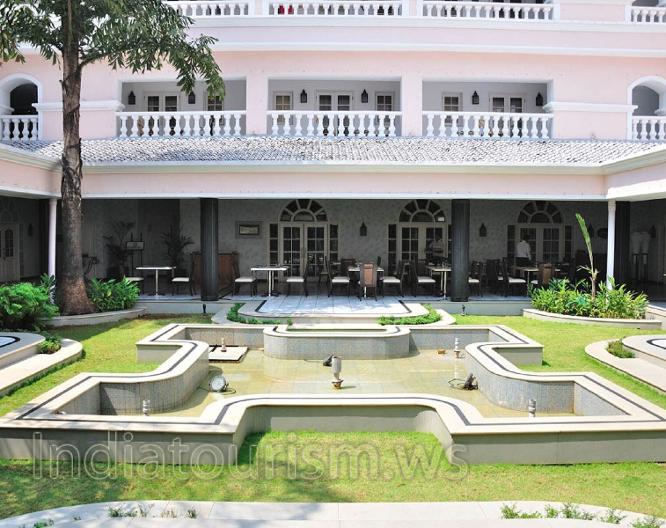 Club Mahindra Emerald Palms Resort - Außenansicht