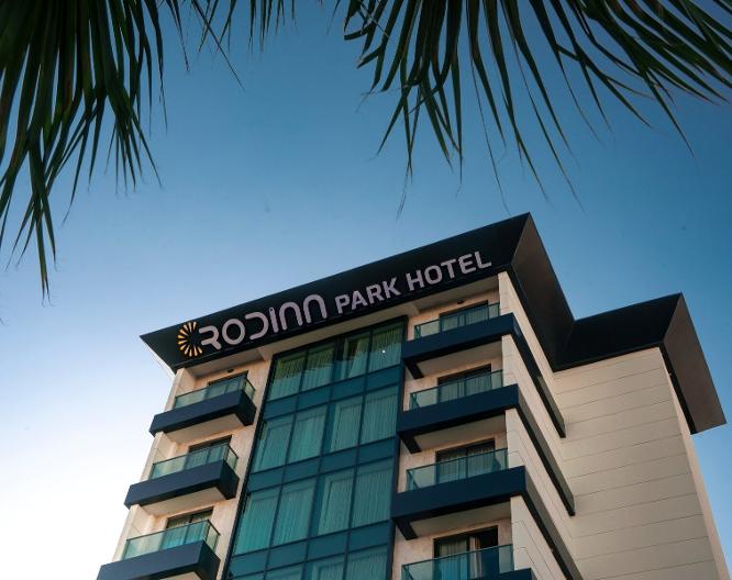 Rodinn Park Hotel - Außenansicht