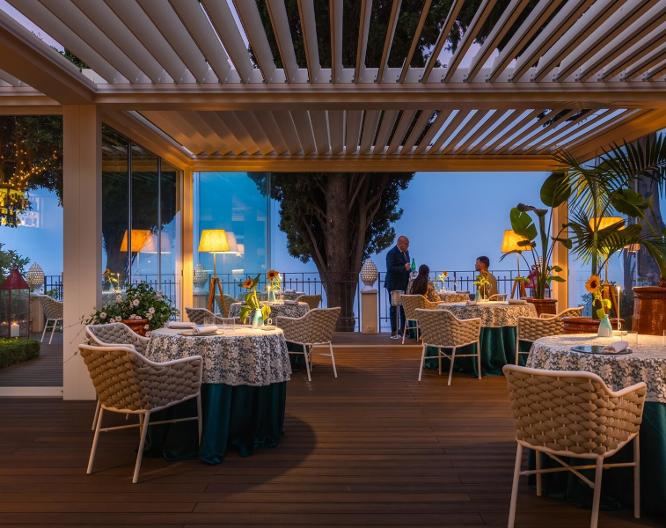 Grand Hotel San Pietro - Außenansicht
