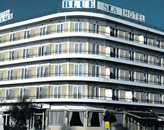 Blue Sea - Außenansicht