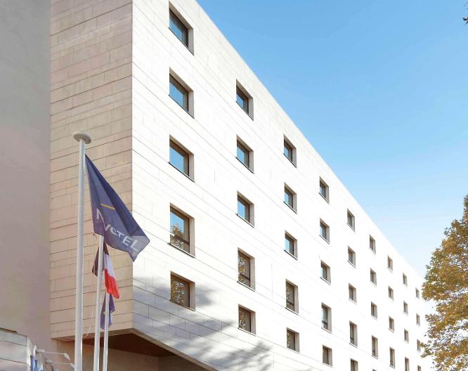 Novotel Atria Nimes Centre - Außenansicht