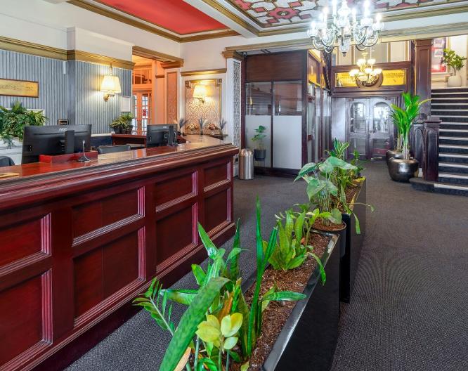 Savoy Hotel Blackpool - Ausstattung
