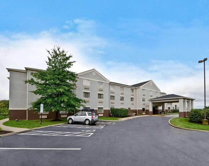 Comfort Inn Butler - Vue extérieure