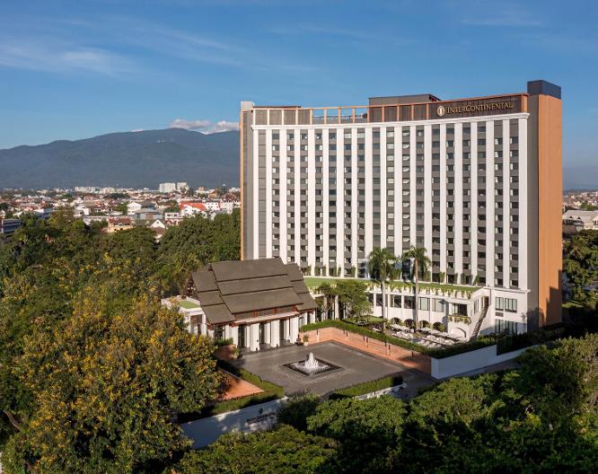 InterContinental Chiang Mai The Mae Ping - Vue extérieure