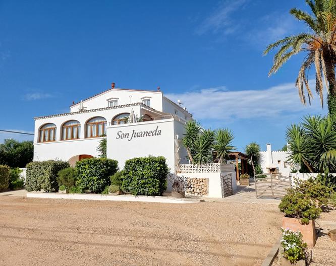 Agroturismo Son Juaneda - Außenansicht