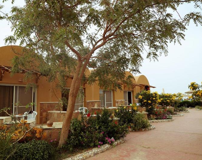 Silver Beach Redsea Resort - Außenansicht