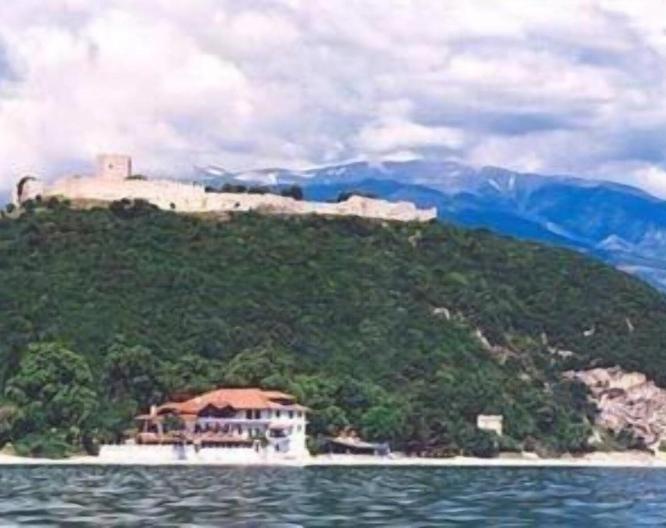 Kymata Hotel - Außenansicht