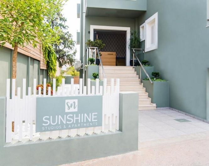 Sunshine Hotel Malia - Paysage