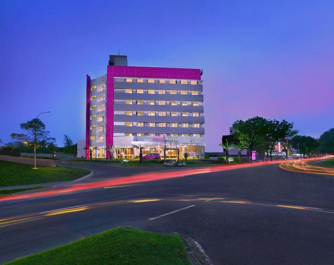 Favehotel Jababeka - Vue extérieure