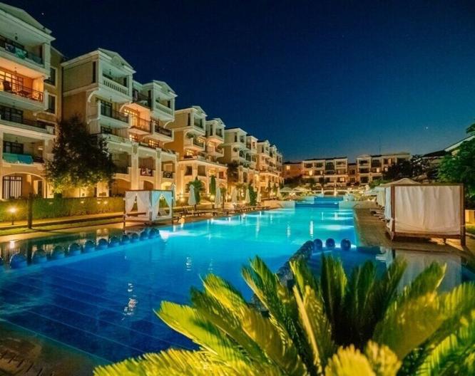 Green Life Beach Resort Sozopol - Außenansicht