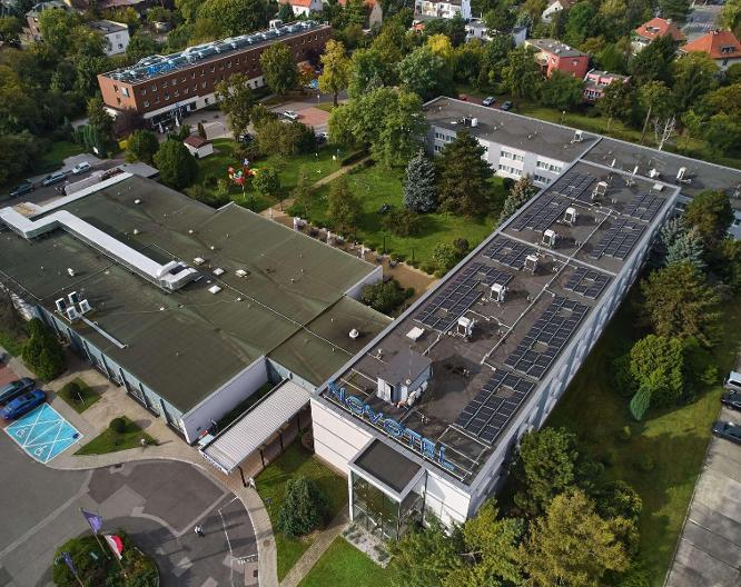 Novotel Wroclaw City - Außenansicht
