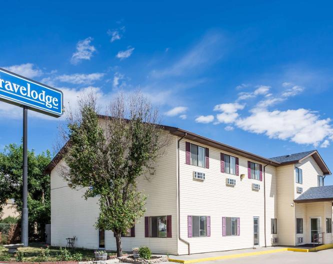 Travelodge Longmont - Außenansicht