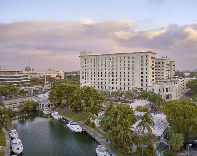 THesis Hotel Miami Coral Gables, Curio Collection by Hilton - Außenansicht
