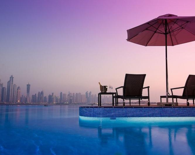 Dukes The Palm Dubai Hotel - Pool