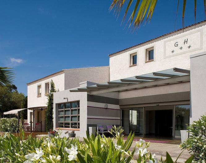 Golfe Hotel - Vue extérieure