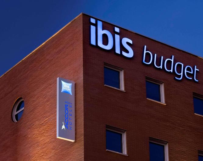 ibis budget Madrid Calle Alcala - Vue extérieure