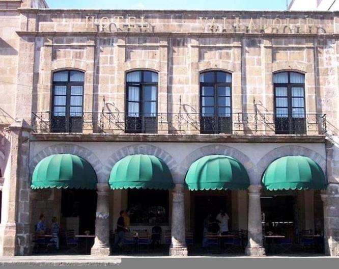 Holiday Inn Express Morelia Centro Historico - Vue extérieure