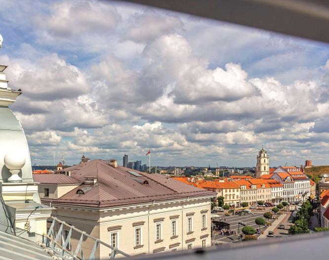 Radisson Collection Astorija Hotel, Vilnius - Außenansicht