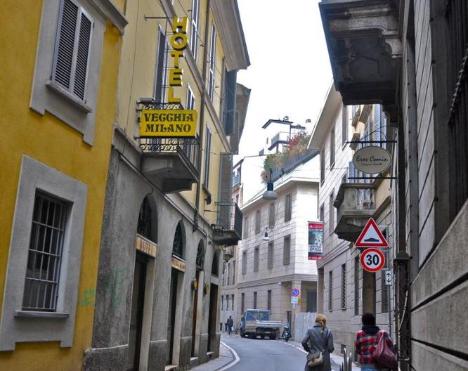 Vecchia Milano - Allgemein